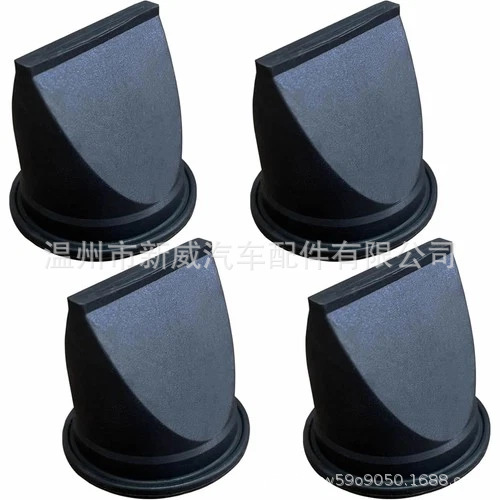 MOQWAIG Duckbill Valve Kit (1.5″, 4-pack) (385310076)